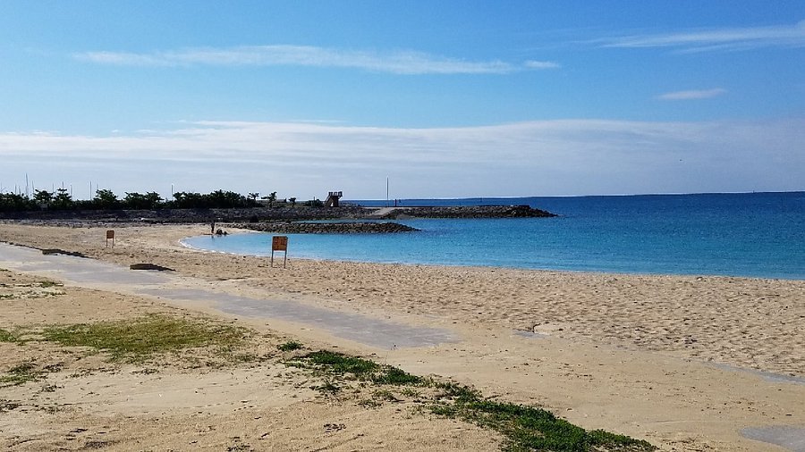 🌊 아름다운 해변(비비 비치 이토만) 이미지 6